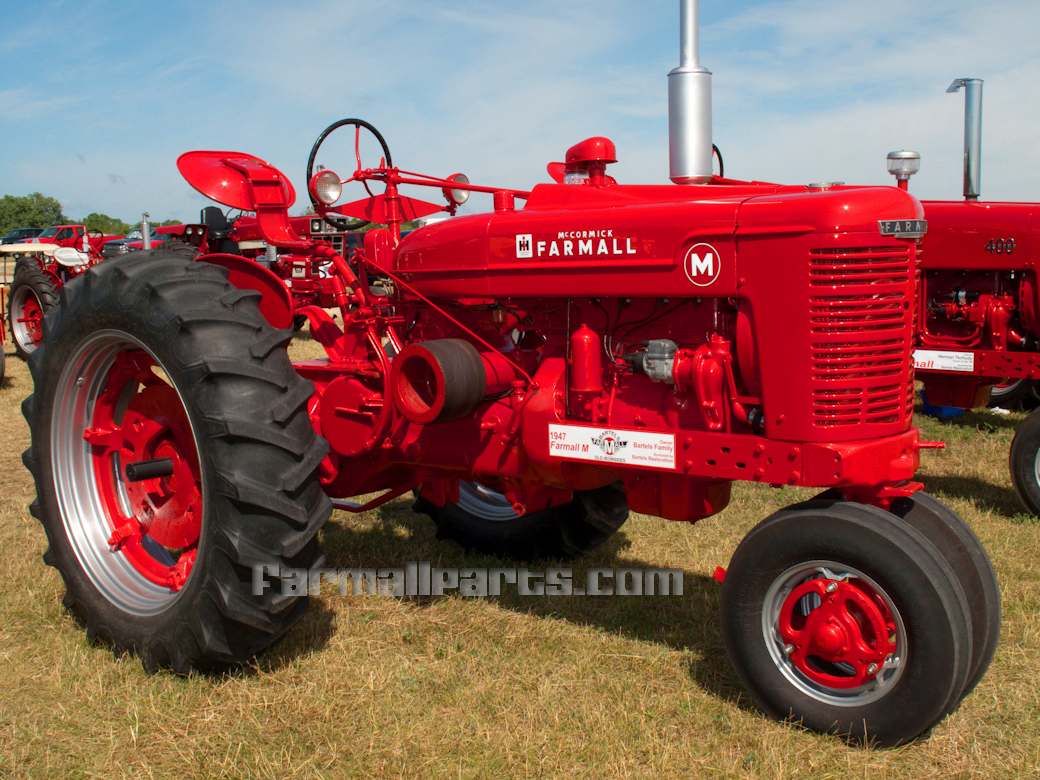 International Harvester Farmall Farmall M 1947